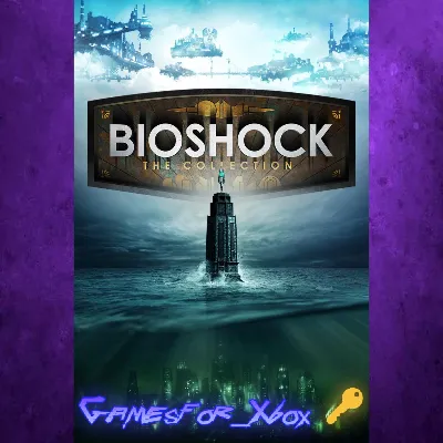 BioShock The Collection XBOX Ключ - irongamers.ru
