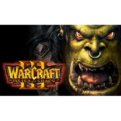 Warcraft III: Reign of Chaos+TFT Ключ EU/RU - irongamers.ru