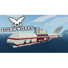 Stormworks Build and Rescue [Steam аккаунт] GLOBAL