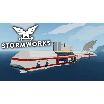 Stormworks Build and Rescue [Steam аккаунт] GLOBAL - irongamers.ru