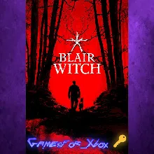 Blair Witch XBOX Ключ