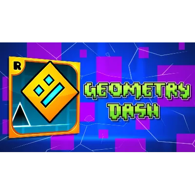 Geometry Dash [Steam аккаунт] Region Free - irongamers.ru