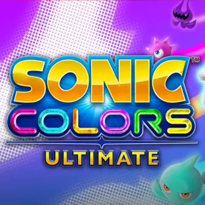SONIC COLORS ULTIMATE Xbox One & Xbox Series X|S - irongamers.ru