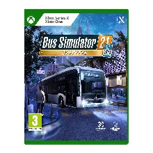 Bus Simulator 21 Next Stop - Gold Edition XBOX Ключ