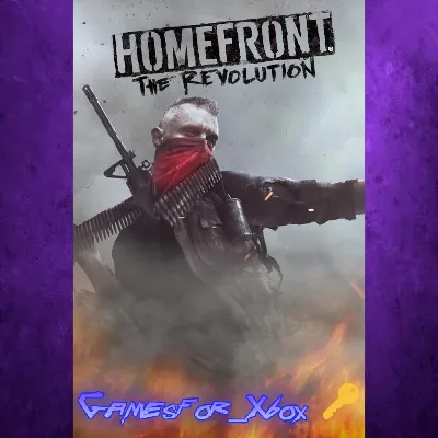 Homefront The Revolution ’Freedom Fighter’ Bundle XBOX Ключ - irongamers.ru