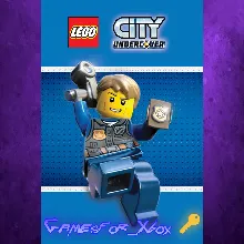 LEGO CITY Undercover XBOX Ключ