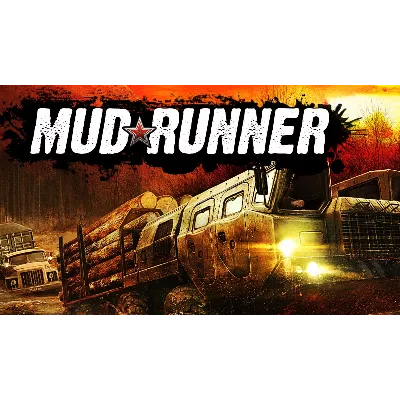 MudRunner (STEAM) Аккаунт Region Free - irongamers.ru