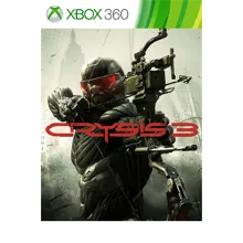 Crysis 3 + 3 игры XBOX ONE,Series X|SАренда
