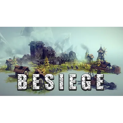 Besiege (STEAM) Аккаунт Region Free