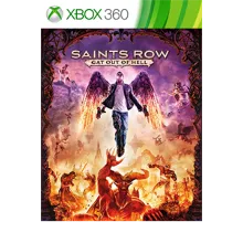 Saints Row: Gat Out of Hell XBOX ONE, X|S Аренда
