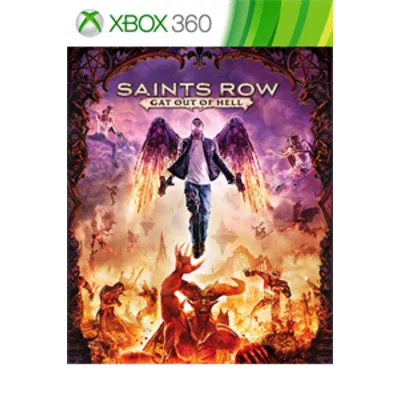 Saints Row: Gat Out of Hell XBOX ONE, X|S Аренда - irongamers.ru