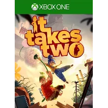 It Takes Two (Xbox One Series) Аренда Онлайн