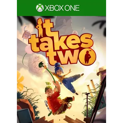 ⭐ It Takes Two Xbox One & Series X|S⭐ - irongamers.ru