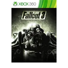 Fallout 3 + 3 игры XBOX ONE,Series X|S Аренда