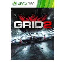 GRID 2 + 4 игры XBOX ONE,Series X|S Аренда