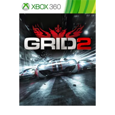 GRID 2 + 4 игры XBOX ONE,Series X|S Аренда - irongamers.ru