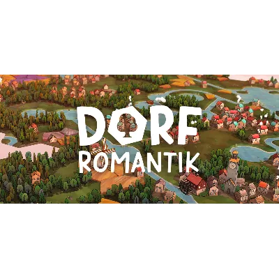 Dorfromantik (STEAM) Аккаунт Region Free