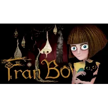 Fran Bow (STEAM) Аккаунт Region Free