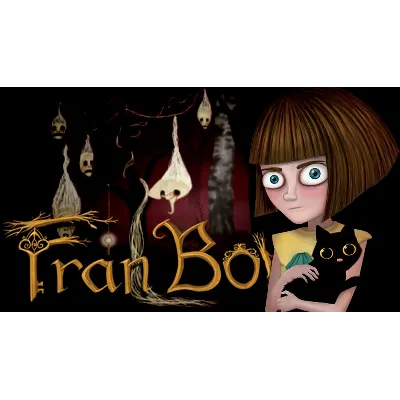 Fran Bow (STEAM) Аккаунт Region Free - irongamers.ru