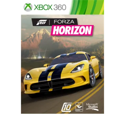 Forza Horizon XBOX ONE,Series X|S Аренда - irongamers.ru