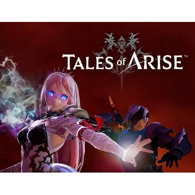 Tales of Arise + Pre-Order Bonus (STEAM) Аккаунт - irongamers.ru