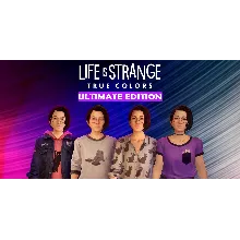 Life is Strange: True Colors Ultimate Edition (STEAM)