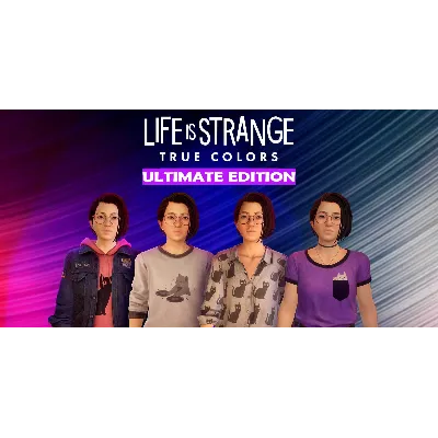 Life is Strange: True Colors Ultimate Edition (STEAM)