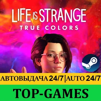 Life is Strange True Colors Ultimate Edition | АВТОВЫДЧА 24/7 - irongamers.ru