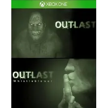 OUTLAST: BUNDLE OF TERROR XBOX ONE / X|S КЛЮЧ