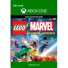 LEGO® MARVEL SUPER HEROES XBOX ONE / X|S КЛЮЧ