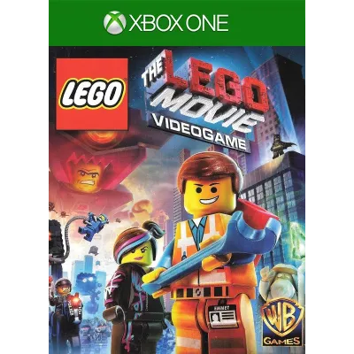 THE LEGO MOVIE VIDEOGAME XBOX ONE/ SERIES X|S КЛЮЧ - irongamers.ru