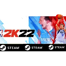 ⭐ NBA 2K22 - STEAM (GLOBAL) - (NBA2K22)
