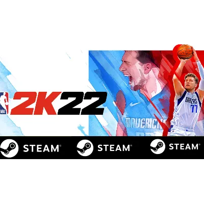 ⭐ NBA 2K22 - STEAM (GLOBAL) - (NBA2K22) - irongamers.ru