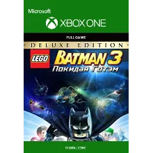 LEGO® BATMAN™ 3: BEYOND GOTHAM DELUXE XBOX КЛЮЧ AR ЛИЦЕНЗИЯ