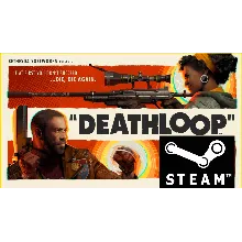 ⭐ DEATHLOOP + БОНУС - STEAM (GLOBAL)