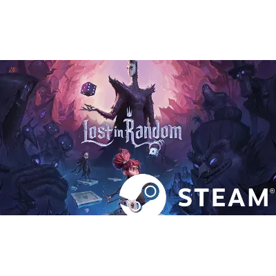 ⭐ Lost in Random - STEAM (GLOBAL) - irongamers.ru