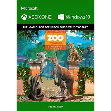 Zoo Tycoon: Ultimate Animal Collection XBOX ONE Ключ