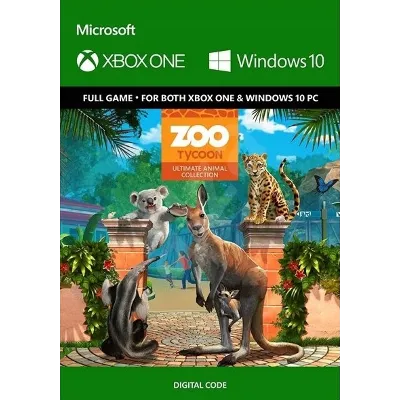 Zoo Tycoon: Ultimate Animal Collection XBOX ONE Ключ - irongamers.ru