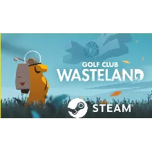 ⭐ Golf Club Wasteland - STEAM (GLOBAL)