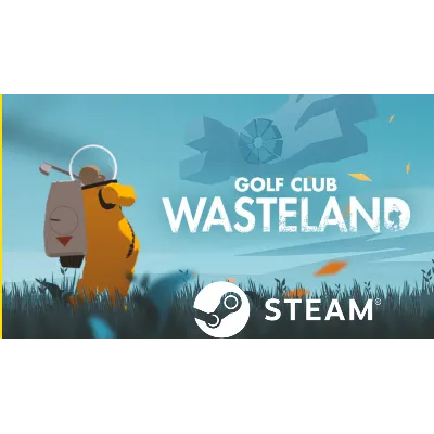 ⭐ Golf Club Wasteland - STEAM (GLOBAL)