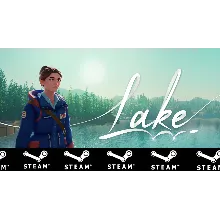 ⭐ Lake - STEAM (GLOBAL)