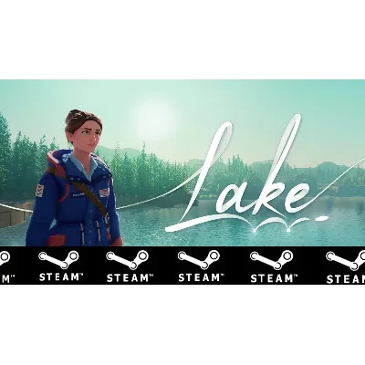 ⭐ Lake - STEAM (GLOBAL) - irongamers.ru