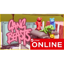 Gang Beasts - STEAM ОНЛАЙН (Region Free)