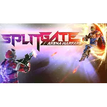 Splitgate - Gold Edition (STEAM) Аккаунт Region Free