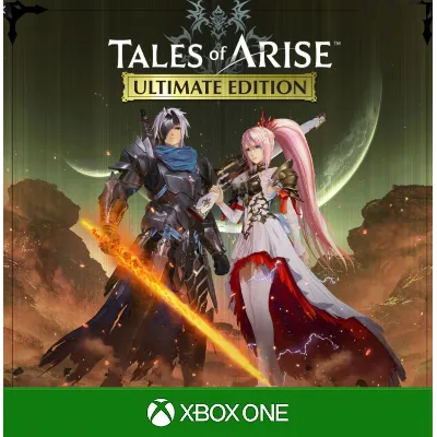 Tales of Arise Ultimate Edition Xbox One & Series X|S - irongamers.ru