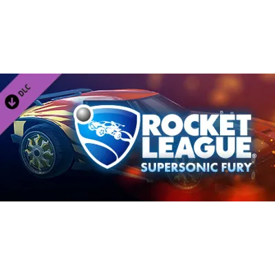 Rocket League Supersonic Fury DLC Pack (Steam Gift ROW) - irongamers.ru
