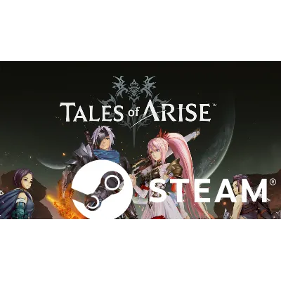 ⭐ Tales of Arise - STEAM (GLOBAL) - irongamers.ru