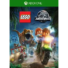 LEGO® JURASSIC WORLD™ XBOX ONE / SERIES X|S КЛЮЧ