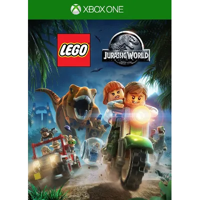 LEGO® JURASSIC WORLD™ XBOX ONE / SERIES X|S КЛЮЧ
