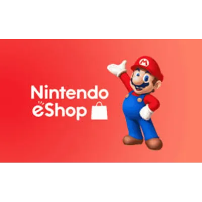 NINTENDO ESHOP 10-20 $ USD CARD - США - irongamers.ru
